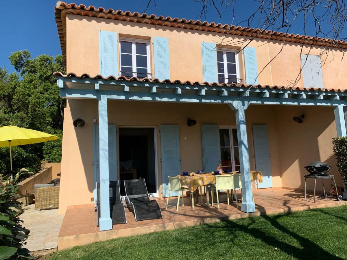 Villa les Coralines Les Issambres Exterior foto